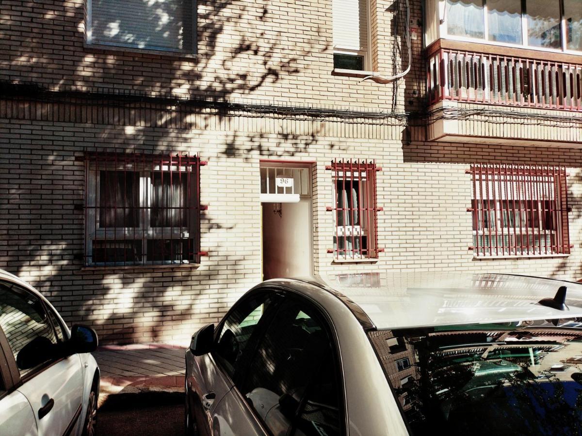 Acogedoras Habitaciones En مدريد المظهر الخارجي الصورة