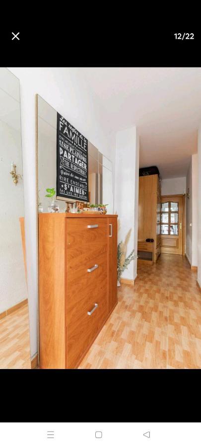 Acogedoras Habitaciones En مدريد المظهر الخارجي الصورة